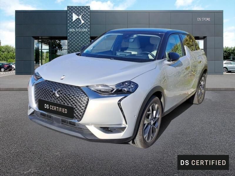 Beige Utilisé 2022 DS Automobiles DS3 Crossback E-Tense Rivoli SUV | 16 790 € (Bon prix) - Image 1/4