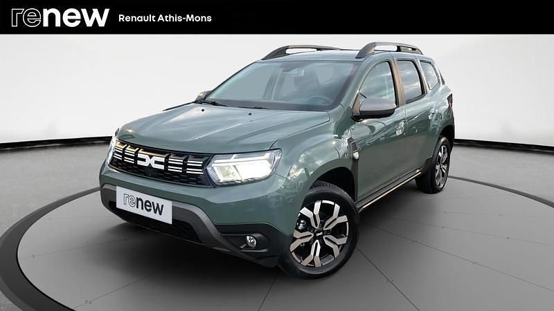 Gris Occasion 2023 Dacia Duster Journey SUV | 22 490 € (Prix juste) - Image 1/4