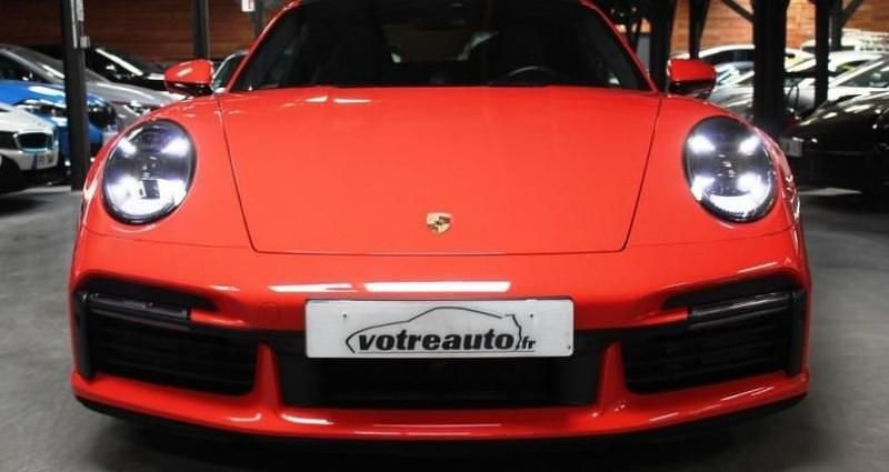 Occasion Porsche 992 650 ch (478 kW) 2020 Coupé