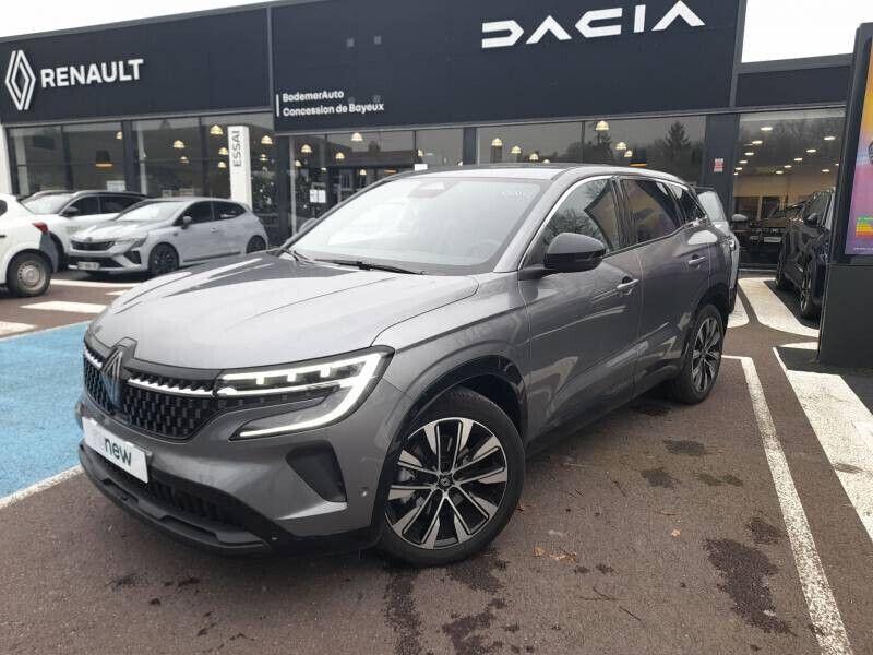 Gris Utilisé 2023 Renault Austral Techno SUV | 35 990 € (Prix cher) - Image 1/4