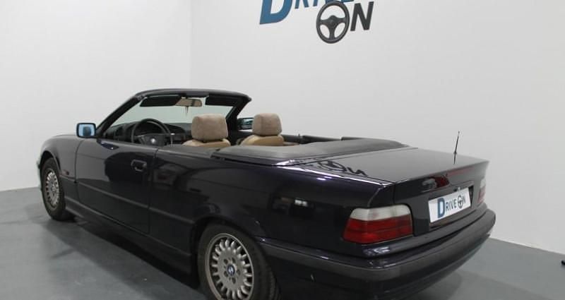 Occasion BMW 318 115 ch (84 kW) 1995 Cabriolet