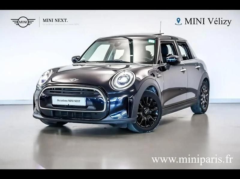 Noir Utilisé 2022 Mini ONE Citadine | 24 860 € (Prix juste) - Image 1/4