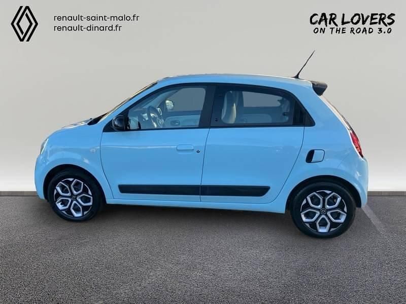 Occasion Renault Twingo Equilibre 2024 Bleu Citadine