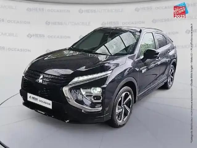 Amethyst black métallisé Occasion 2021 Mitsubishi Eclipse Cross Instyle SUV | 21 999 € (Bon prix) - Image 1/4