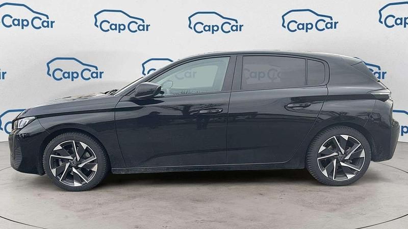 Occasion Peugeot 308 Allure 131 ch (96 kW) 2022 Noir Berline