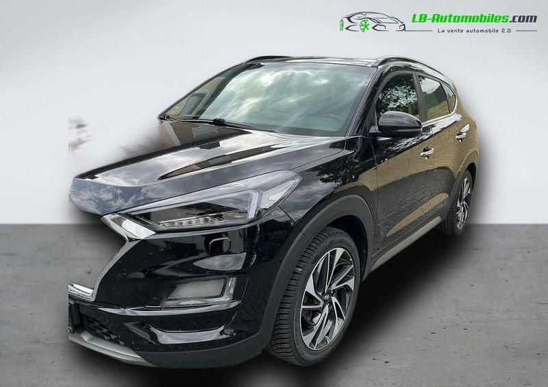 Utilisé 2019 Hyundai Tucson SUV | 25 700 € (Prix assez cher) - Image 1/4