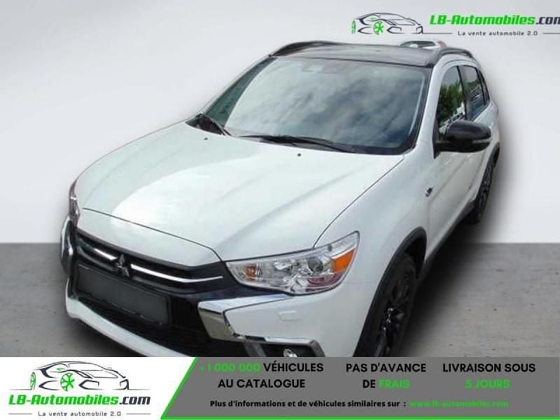 Occasion Mitsubishi ASX 117 ch (86 kW) 2018 SUV