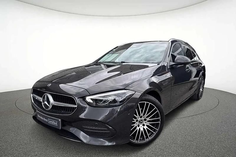 Gris Utilisé 2024 Mercedes C180 Luxury Break | 36 990 € (Prix assez cher) - Image 1/4