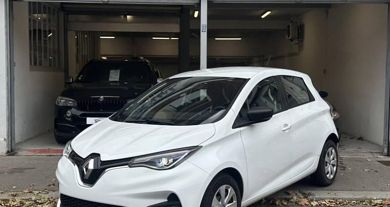 Occasion 2020 Renault Zoe Life Citadine | 8 990 € (Bon prix) - Image 1/4