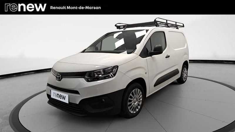 Blanc Occasion 2020 Toyota Proace Business Edition Monospace | 14 790 € - Image 1/4