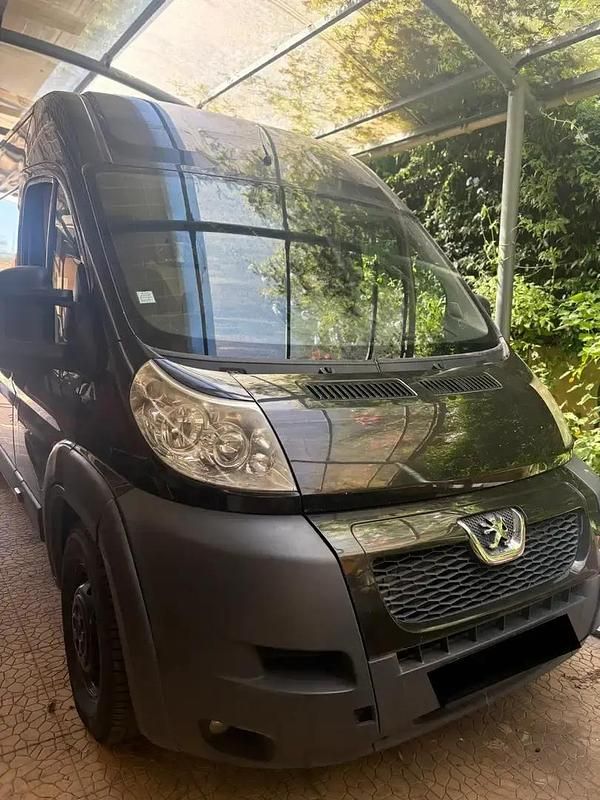 Brun Utilisé 2013 Peugeot Boxer Van | 15 500 € - Image 1/4