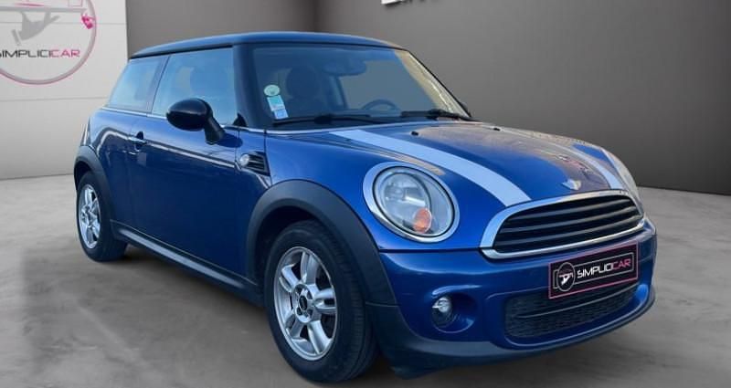 Occasion 2011 Mini ONE Hatch Citadine | 5 490 € (Prix juste) - Image 1/4