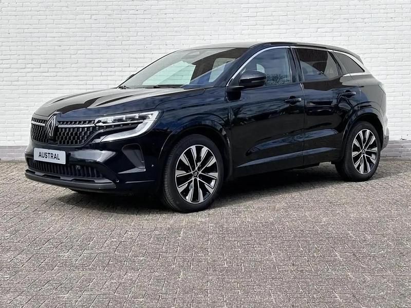 Noir Nouvelle 2025 Renault Austral Techno SUV | 32 890 € (Super prix) - Image 1/4
