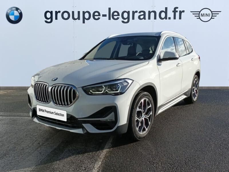 Occasion 2020 BMW X1 xLine SUV | 32 990 € (Prix cher) - Image 1/4