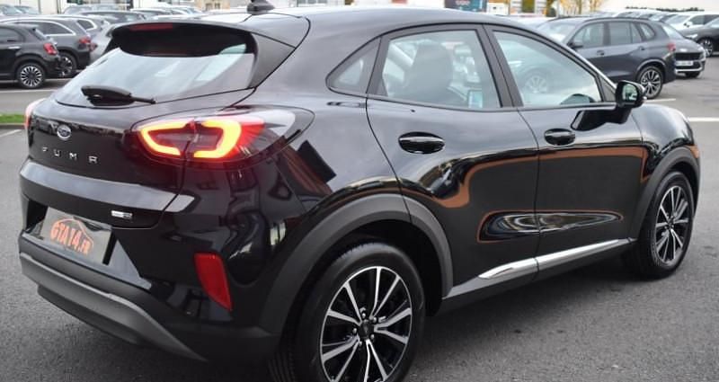 Utilisé 2021 Ford Puma Titanium Coupé | 18 490 € (Prix juste) - Image 1/3