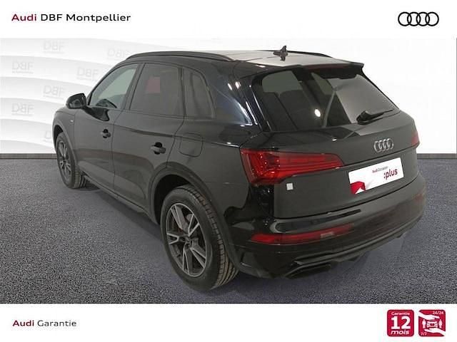 Occasion Audi Q5 S-Line 265 ch (194 kW) 2023 Noir mythe métallisé SUV