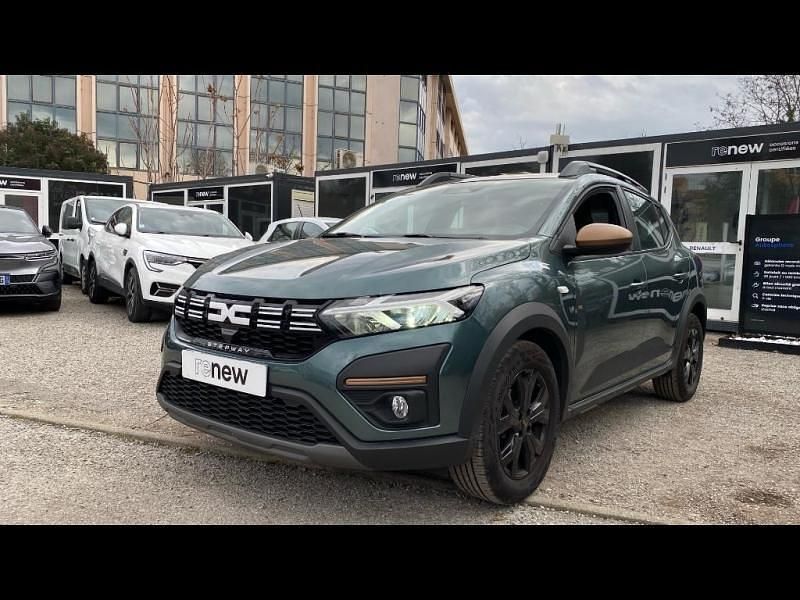 Occasion Dacia Sandero Extreme 2025 Vert Citadine