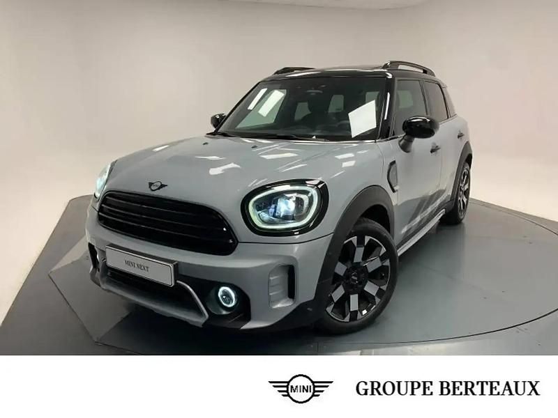 Gris Occasion 2022 Mini Cooper Countryman Untamed Edition SUV | 28 490 € (Bon prix) - Image 1/4