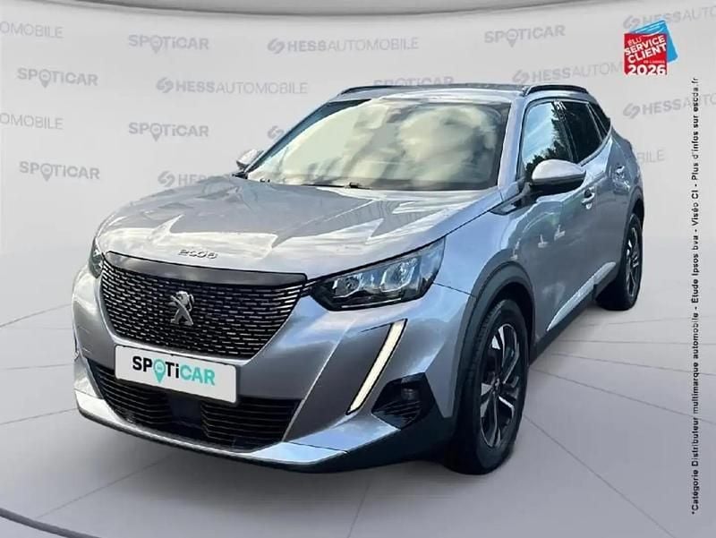 Occasion Peugeot 2008 Business-Line 133 ch (97 kW) 2021 Bleu SUV