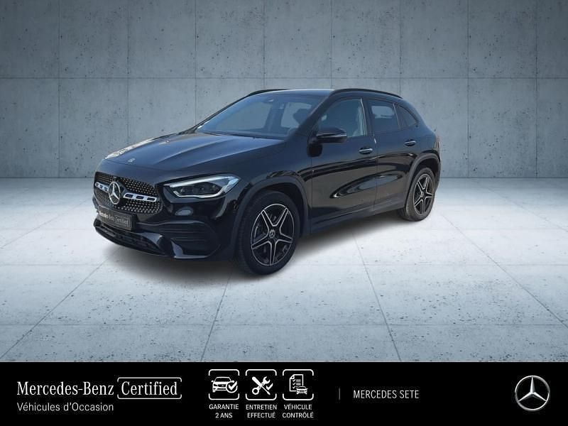 Utilisé 2023 Mercedes GLA250 AMG line SUV | 37 490 € (Prix juste) - Image 1/4
