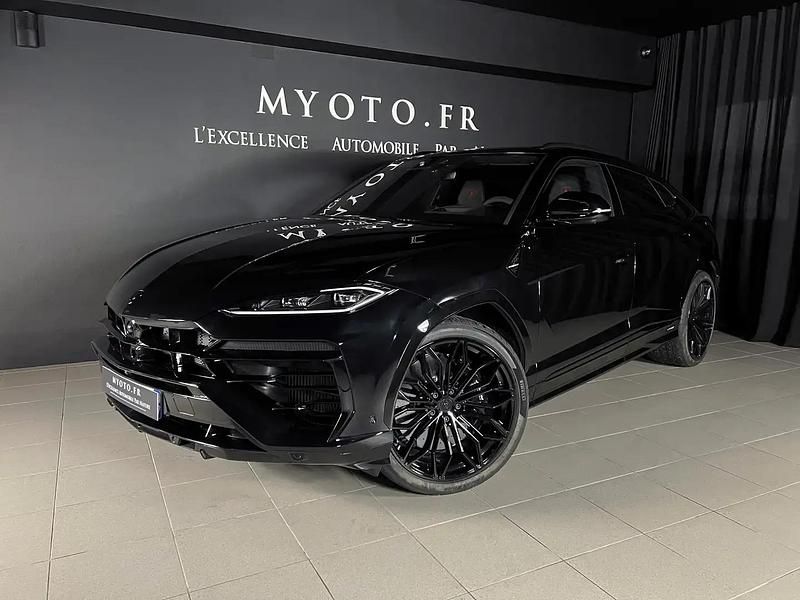 Occasion Lamborghini Urus 812 ch (597 kW) 2025 Noir SUV
