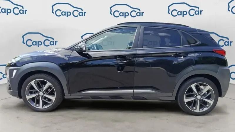 Noir Utilisé 2018 Hyundai Kona SUV | 13 990 € (Prix juste) - Image 1/2
