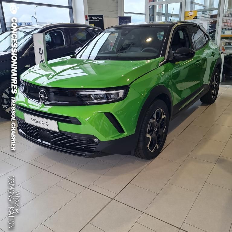 Vert Nouvelle 2024 Opel Mokka-e Ultimate SUV | 34 490 € (Prix juste) - Image 1/4