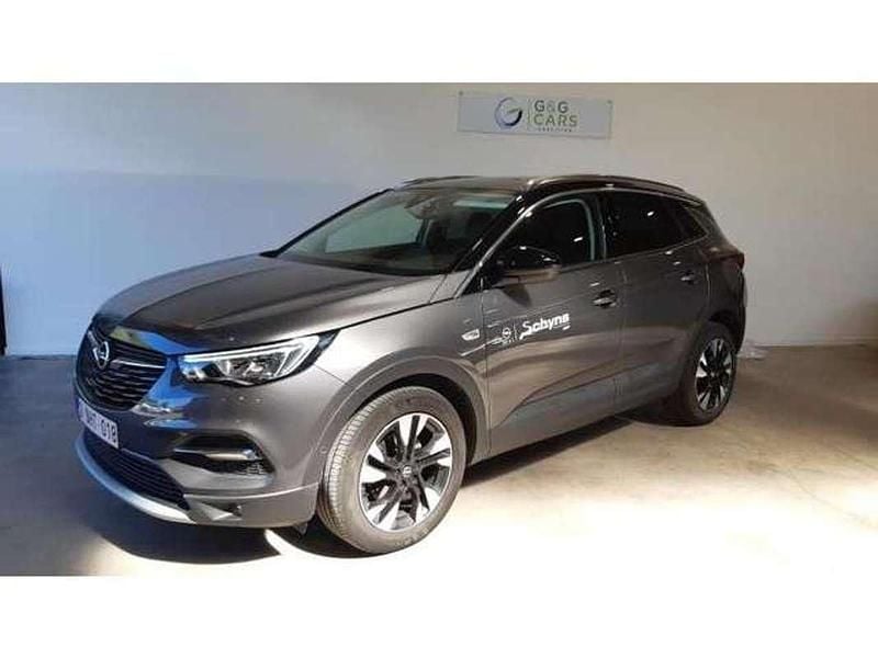 Occasion Opel Grandland X Innovation 131 ch (96 kW) 2021 Gris SUV