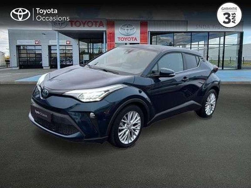 Occasion 2023 Toyota C-HR Design SUV | 20 990 € (Prix juste) - Image 1/1