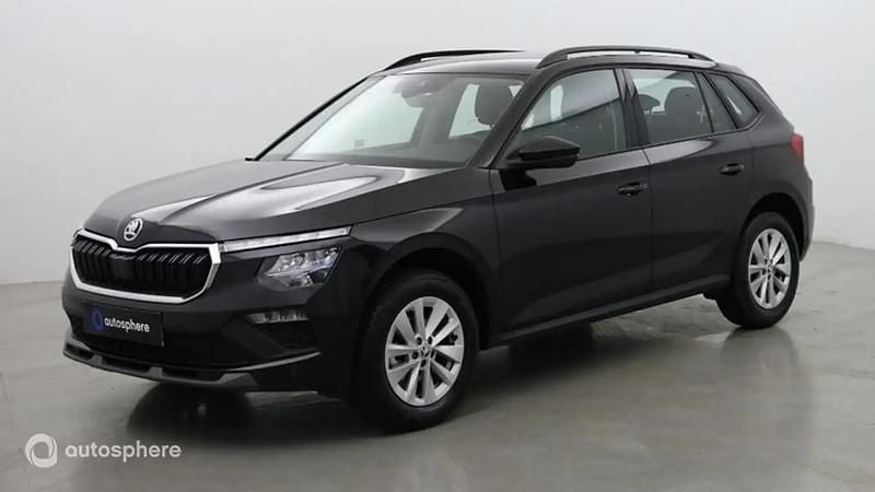 Noir Utilisé 2024 Skoda Kamiq Selection SUV | 24 799 € (Bon prix) - Image 1/4