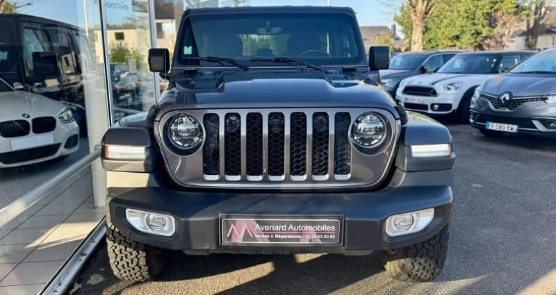 Occasion Jeep Wrangler Sahara 272 ch (200 kW) 2021 SUV