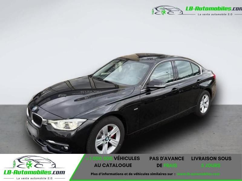 Occasion BMW 320 184 ch (135 kW) 2018 Berline