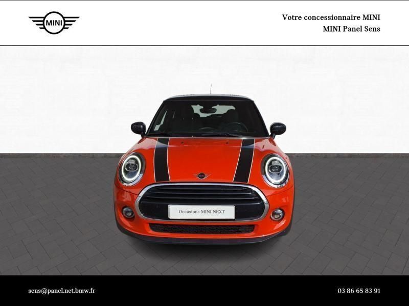 Occasion Mini Cooper 136 ch (100 kW) 2019 Solaris orange Citadine