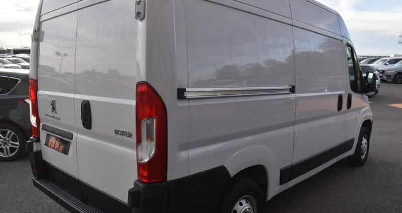 Occasion 2021 Peugeot Boxer S Van | 21 880 € (Prix juste) - Image 1/3