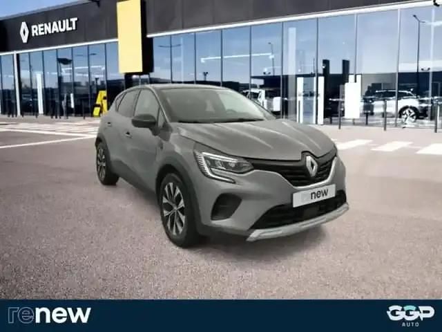 Gris Utilisé 2024 Renault Captur Evolution SUV | 16 990 € (Bon prix) - Image 1/4