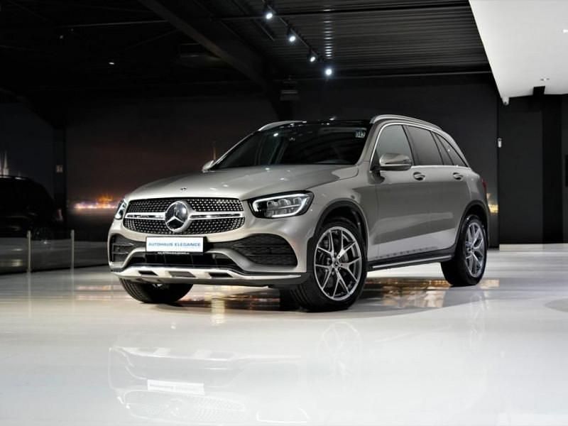 Utilisé 2022 Mercedes GLC400d Berline | 53 980 € - Image 1/4