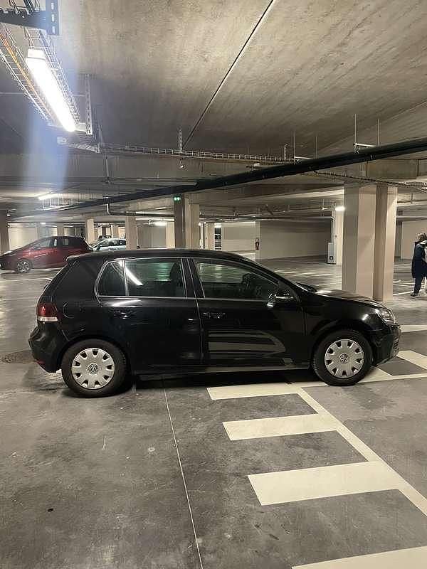 Occasion VW Golf Trendline 80 ch (58 kW) 2010 Berline