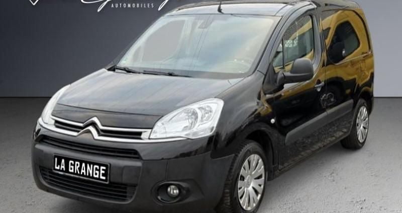 Noir Utilisé 2015 Citroën Berlingo Business Class Monospace | 7 990 € (Bon prix) - Image 1/4
