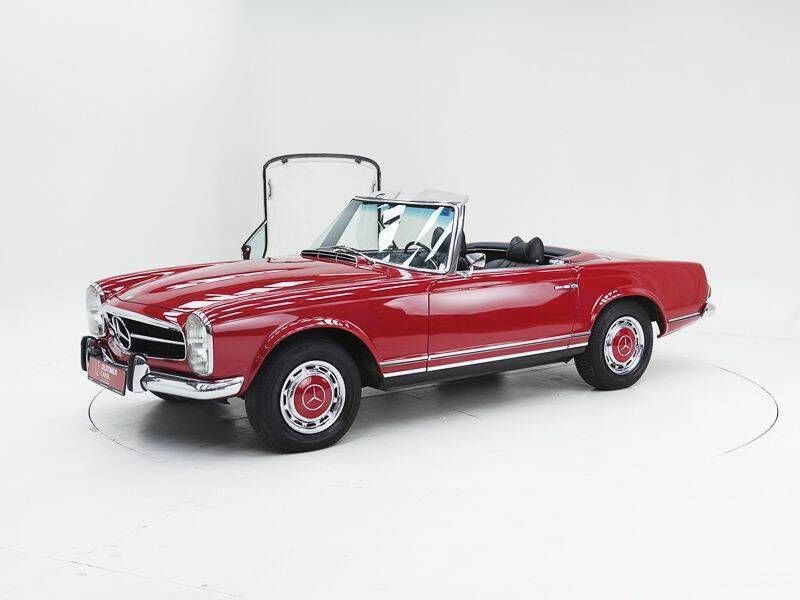 Autres Utilisé 1970 Mercedes SL280 Cabriolet | 77 950 € - Image 1/4