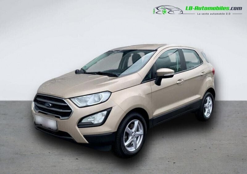 Utilisé 2019 Ford Ecosport SUV | 17 900 € (Prix juste) - Image 1/4