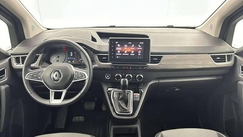 Occasion Renault Kangoo Techno 80 kW (109 ch) 2023 Gris Van