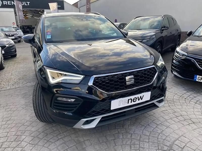 Occasion 2024 Seat Ateca Business SUV | 25 900 € (Prix juste) - Image 1/4