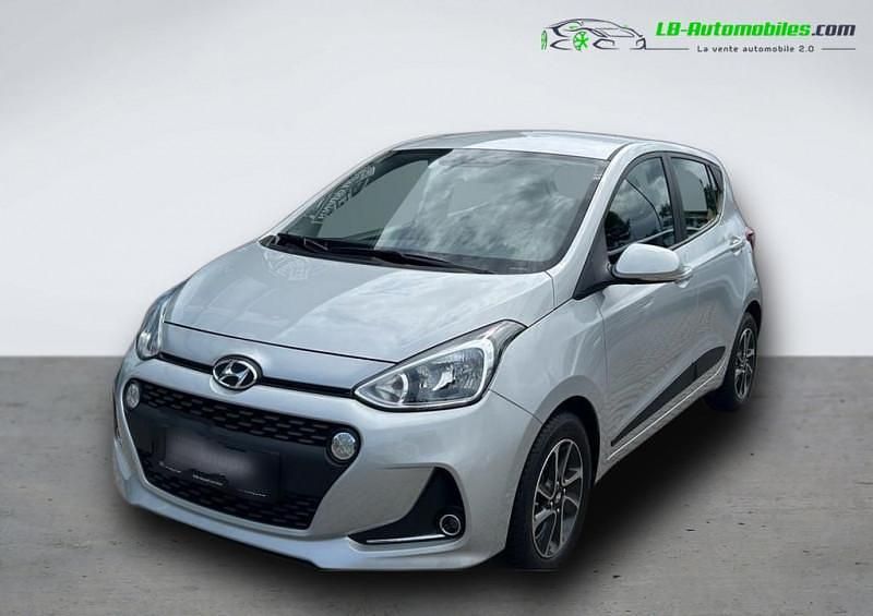 Utilisé 2018 Hyundai i10 Citadine | 18 800 € (Prix assez cher) - Image 1/4