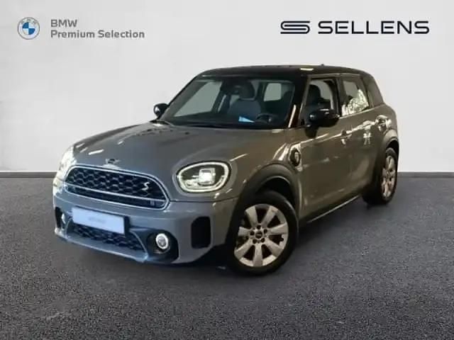 Moonwalk grey Occasion 2022 Mini Cooper Countryman SUV | 25 880 € (Super prix) - Image 1/4