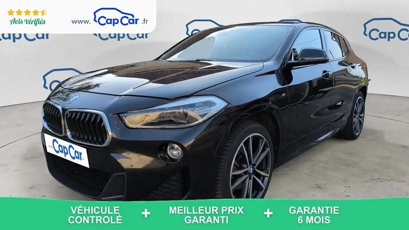 Occasion BMW X2 M Sport 150 ch (110 kW) 2019 Noir SUV