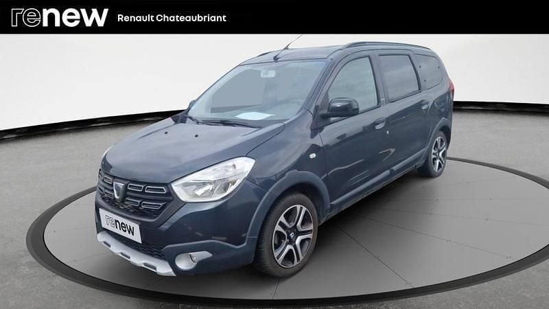 Occasion Dacia Lodgy 2018 Gris Monospace
