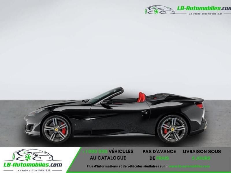 Occasion Ferrari Portofino 600 ch (441 kW) 2019 Cabriolet