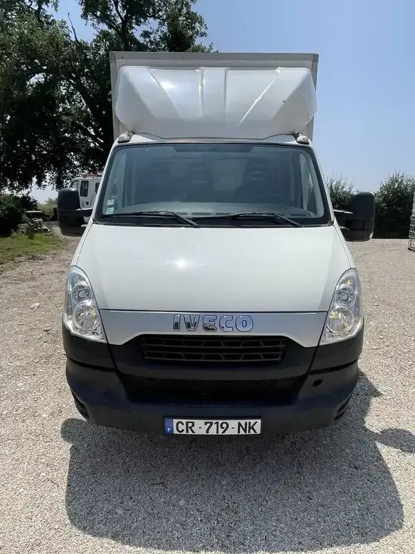 Utilisé 2013 Iveco Daily Van | 28 500 € - Image 1/4