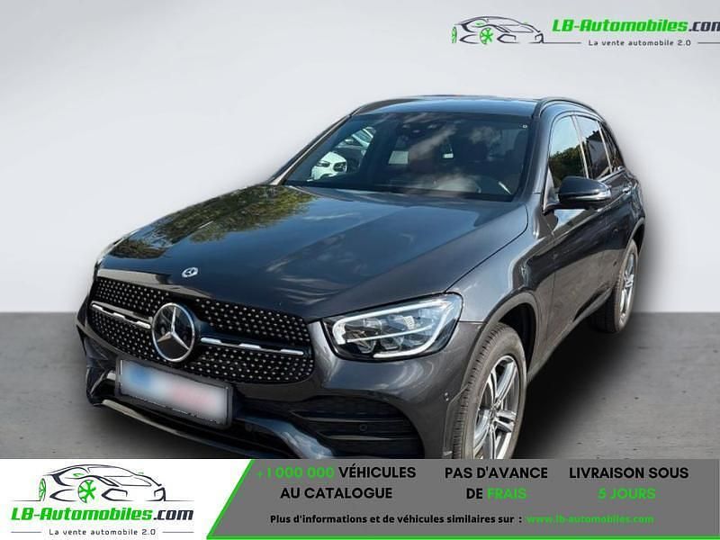 Occasion 2022 Mercedes GLC300e | 52 500 € (Prix assez cher) - Image 1/4