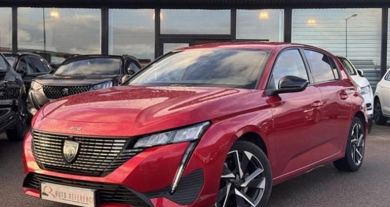 Occasion Peugeot 308 Active 131 ch (96 kW) 2021 Berline